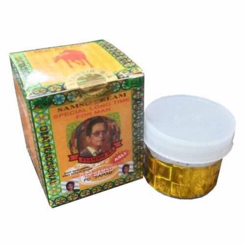 Samsu Cream