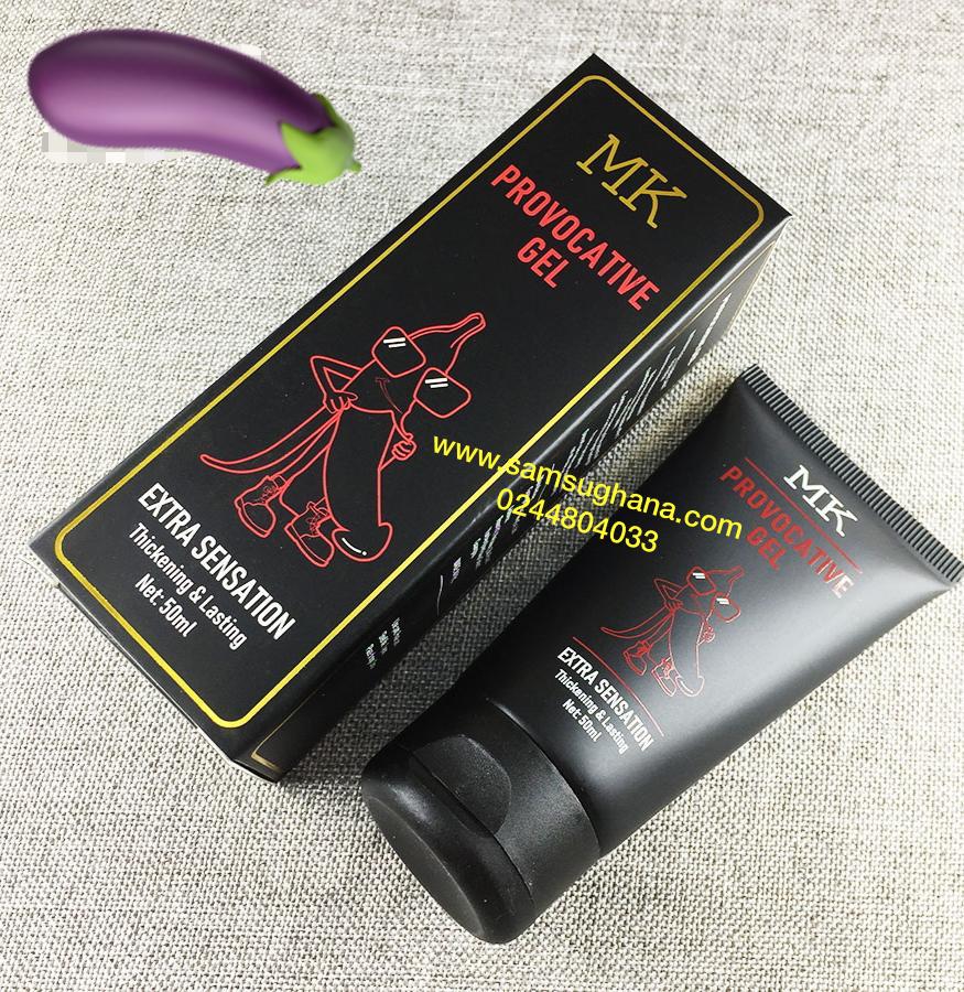 MK Provocative Gel or Cream