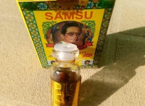 Samsu  Oil